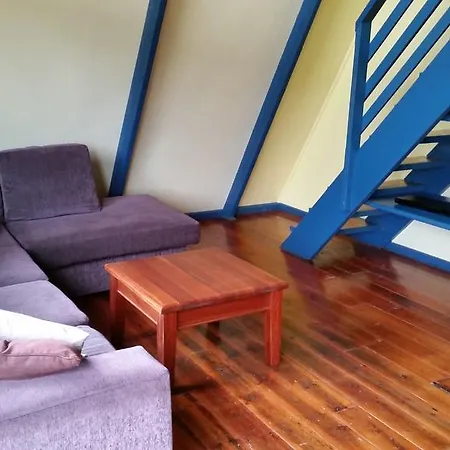 The A-Frame Villa Halls Gap Room photo