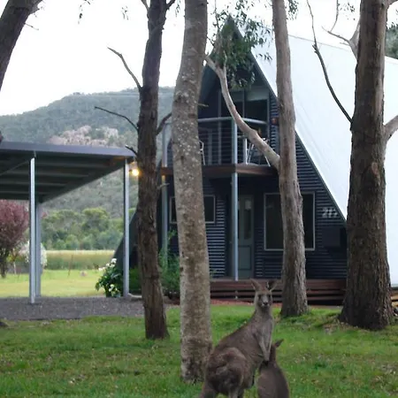 The A-Frame Villa Halls Gap Room photo