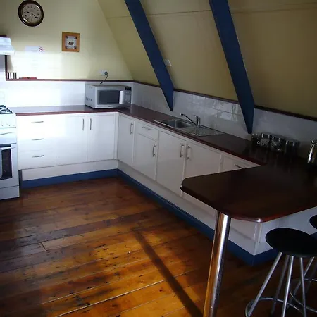 The A-Frame Villa Halls Gap Room photo