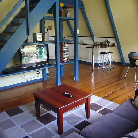 The A-Frame Villa Halls Gap Room photo