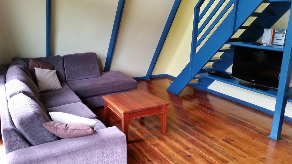 The A-frame * Halls Gap