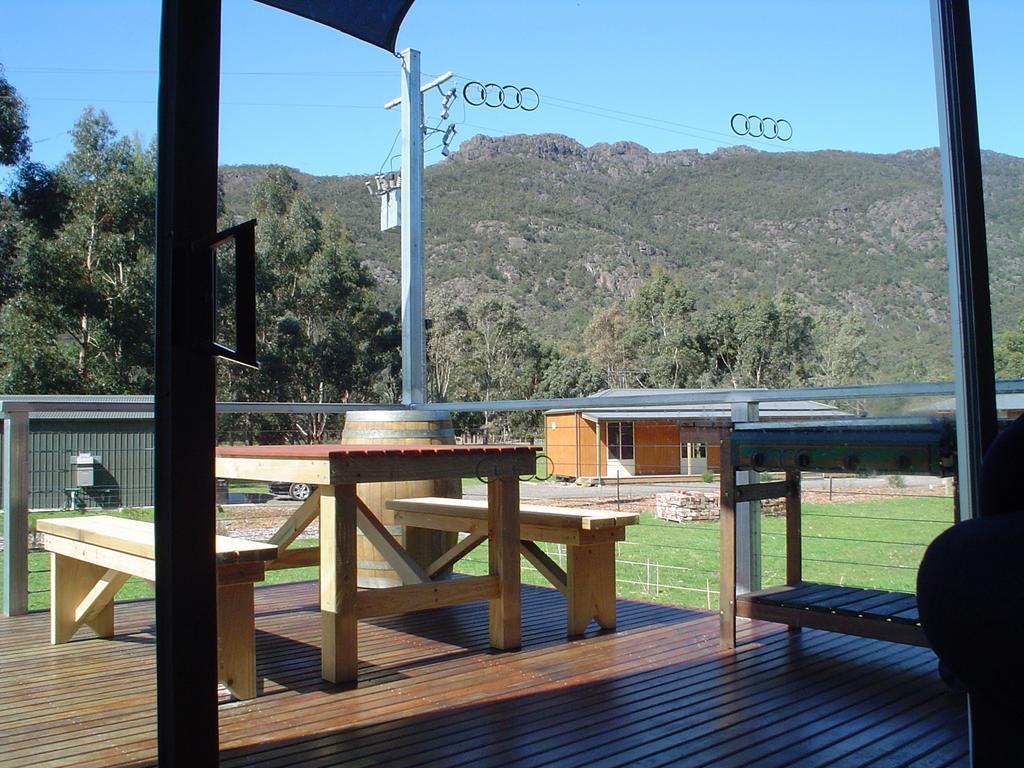 The A-frame Chalet *