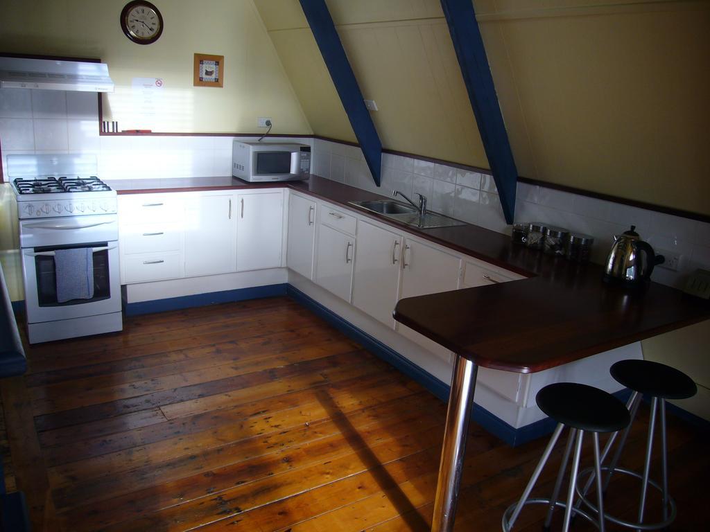The A-frame Chalet