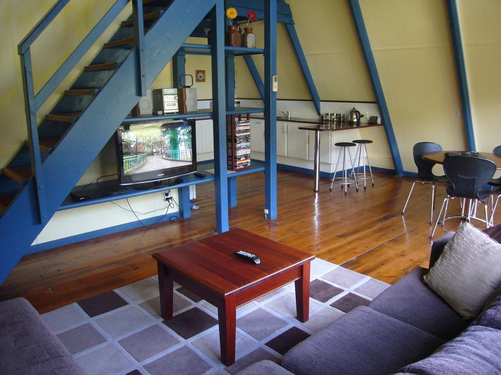 The A-frame Chalet Halls Gap