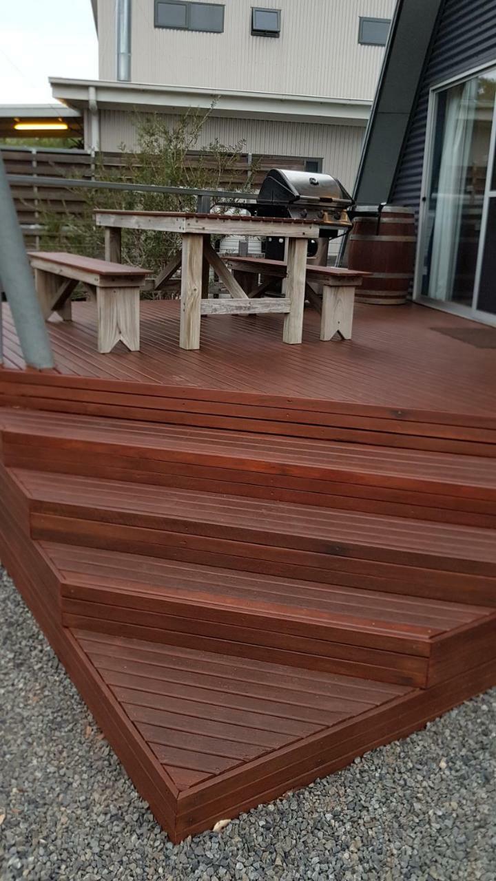 The A-frame *